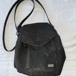 Roxy Leather Bag